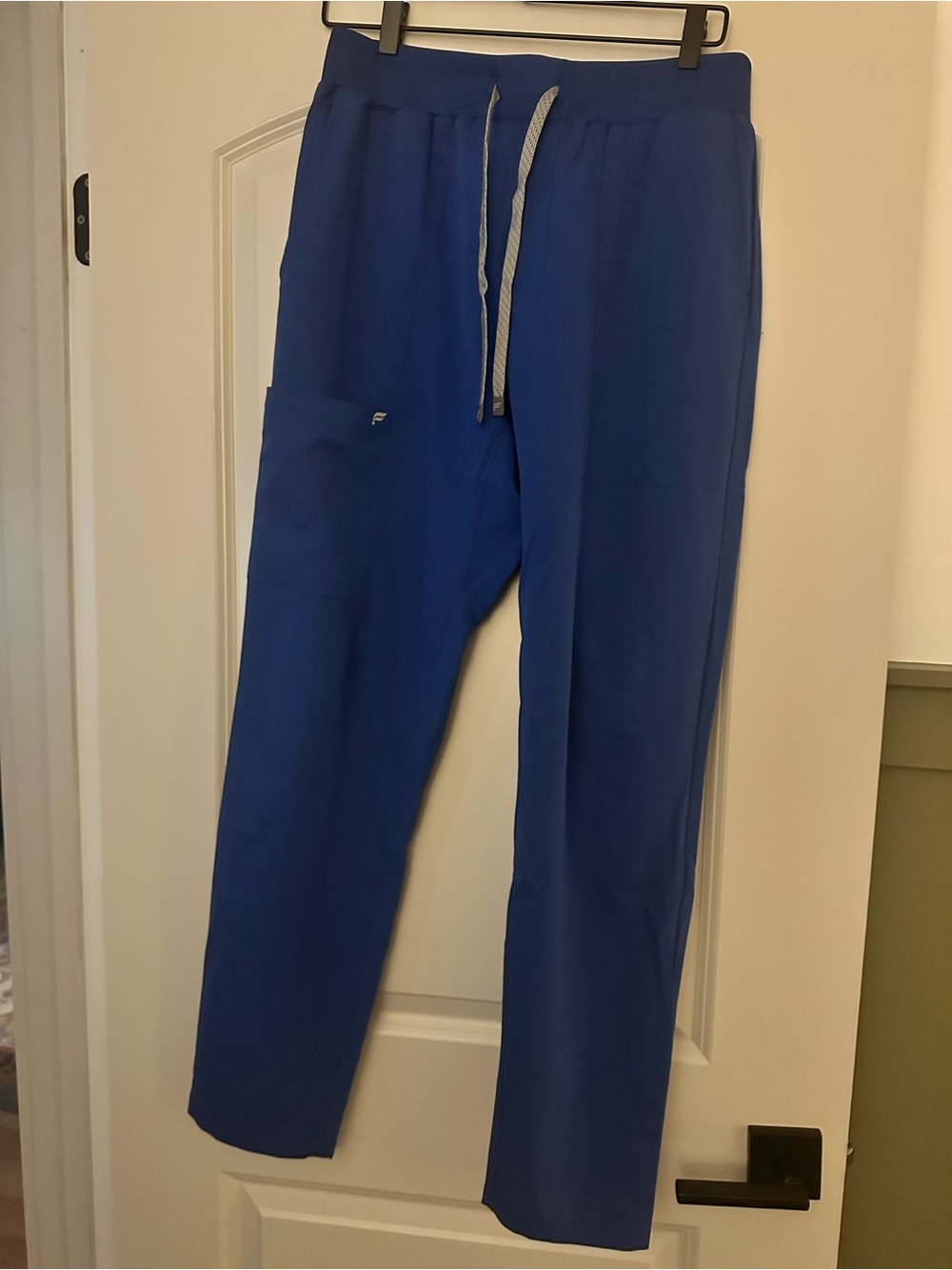 Fabletics Royal Blue Intake Pants